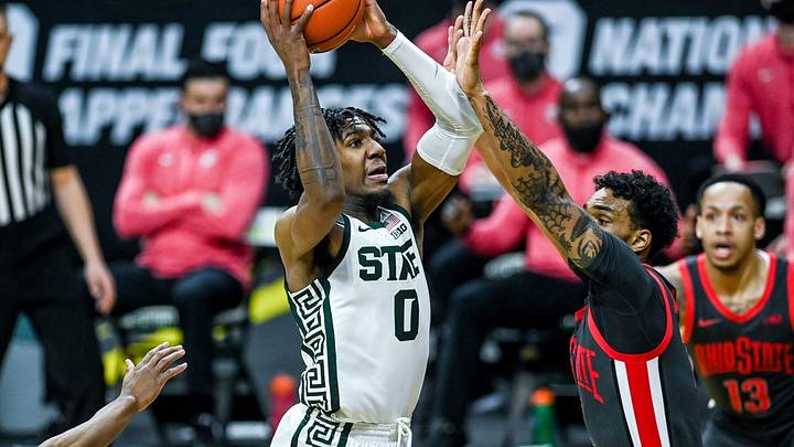 Michigan State's Season Not Over, Must Beat Indiana Michigan State's Season Not Over, Must Beat Indiana