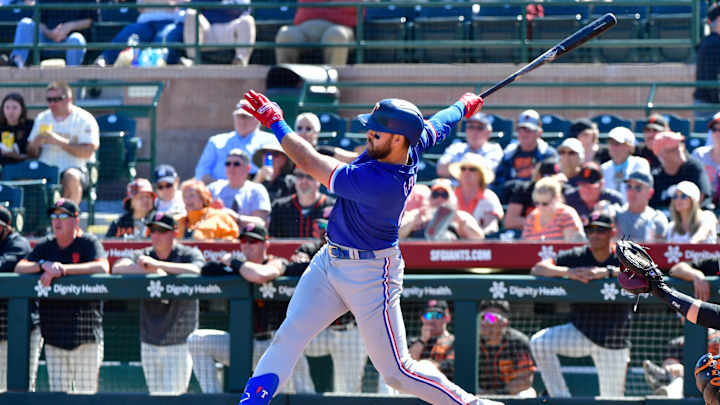 'It Sucks': Rangers 'Rolled' By Royals in Spring Opener 'It Sucks': Rangers 'Rolled' By Royals in Spring Opener