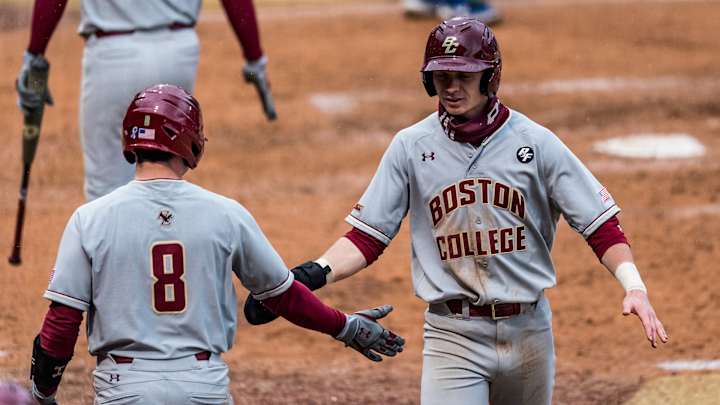 #18 Boston College Powers Past #25 Auburn 8-2