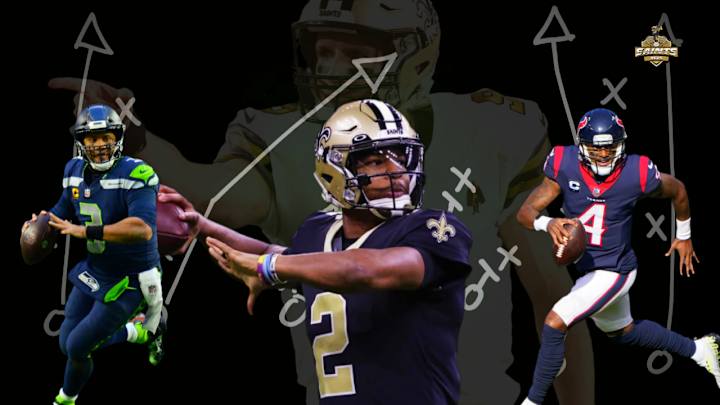 Playing Out Future QB Options for the Saints Playing Out Future QB Options for the Saints