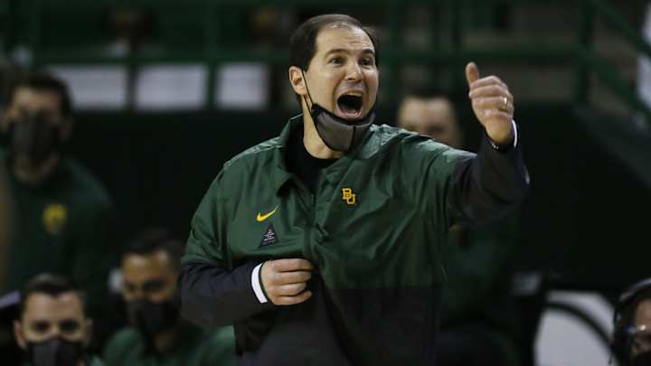 Sports Illustrated's Pat Forde: Time For Indiana to Pursue Baylor's Scott Drew