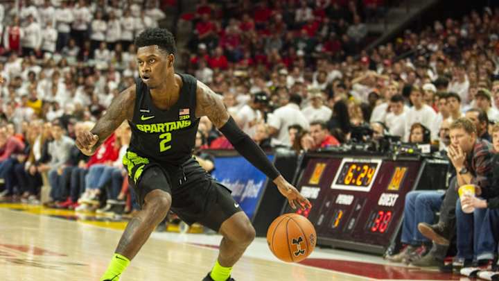 Michigan State Basketball vs. Maryland Official Game Thread: The Spartans lose the UMD, 73-55