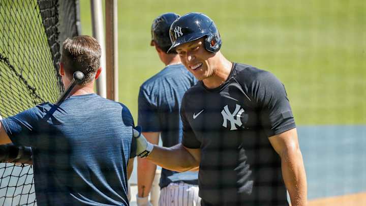 Live Updates: New York Yankees Spring Training Opener vs. Blue Jays