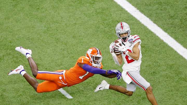 Derion Kendrick's Unusual Clemson Career Ends With Potential Unreached
