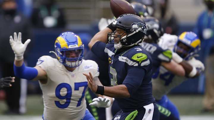 Las Vegas Raiders on QB Russell Wilson’s Trade List Las Vegas Raiders on QB Russell Wilson’s Trade List
