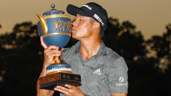 Cal Golf: Collin Morikawa Blitzes the Field to Win the WGC-Workday Title by 3 Strokes