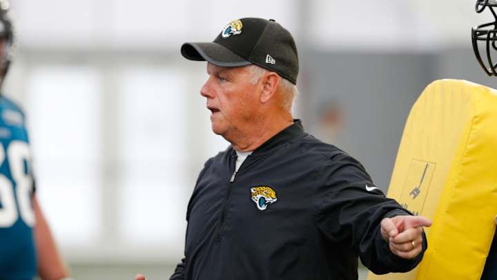 Pat Flaherty To Join Giants Coaching Staff In Consultant Role | Report Pat Flaherty To Join Giants Coaching Staff In Consultant Role | Report