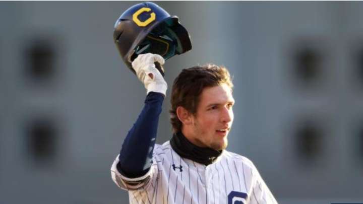 Dylan Beavers' Fourth Home Run Helps Cal Win Game, Series From USF