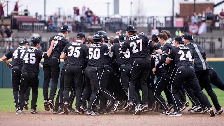 Allen turns day around with one swing in another MSU walk-off winner