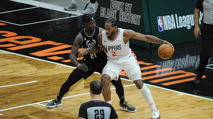 Kawhi Leonard, Paul George Agree: LA Clippers Must Close Games With Pace