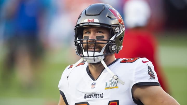 How the Tampa Bay Buccaneers Can Create Immediate Cap Space How the Tampa Bay Buccaneers Can Create Immediate Cap Space