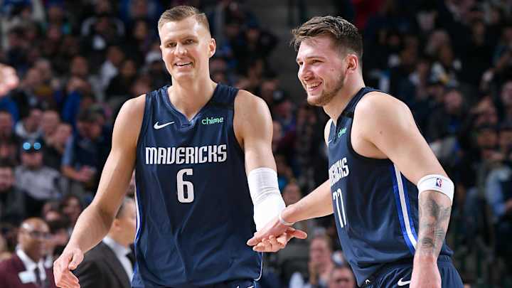 Mavs Luka Doncic & Kristaps Porzingis Need Help From Supporting Cast