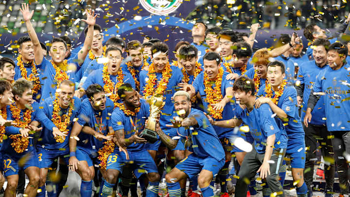 Chinese Super League Champion Jiangsu FC Ceases Operations