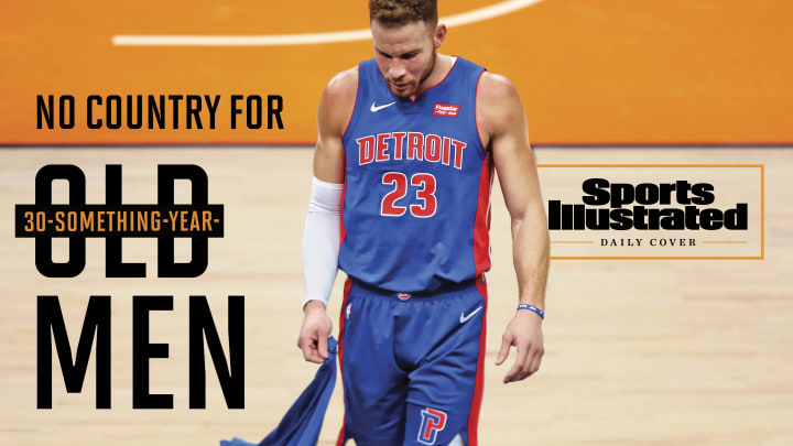 Aging Gracefully in the NBA Has Never Been Harder