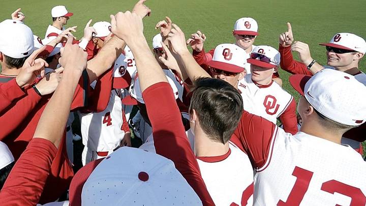 Oklahoma rocks Baylor in Round Rock finale