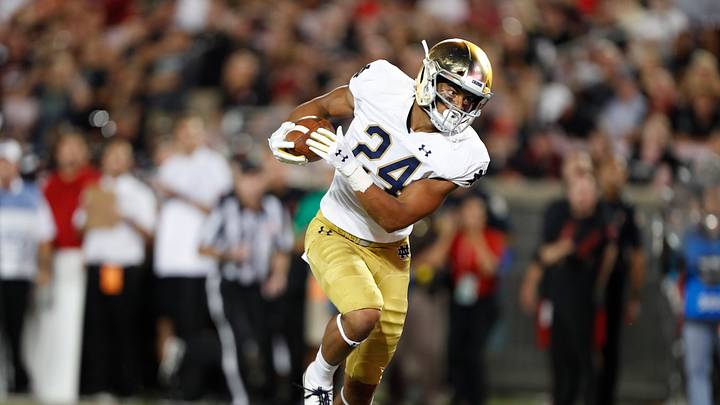 Report: Broncos Express Pre-Draft Interest in Notre Dame TE Tommy Tremble Report: Broncos Express Pre-Draft Interest in Notre Dame TE Tommy Tremble