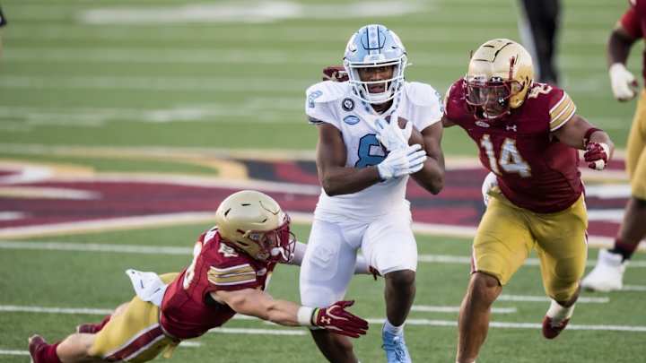 Steelers Bolster Running Game in Latest Mock Draft