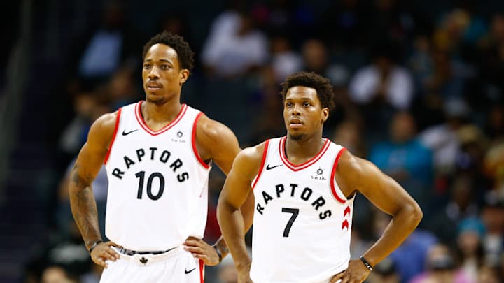 Any Kyle Lowry Trade Talks Could Put the Raptors Front Office in a Bind Any Kyle Lowry Trade Talks Could Put the Raptors Front Office in a Bind