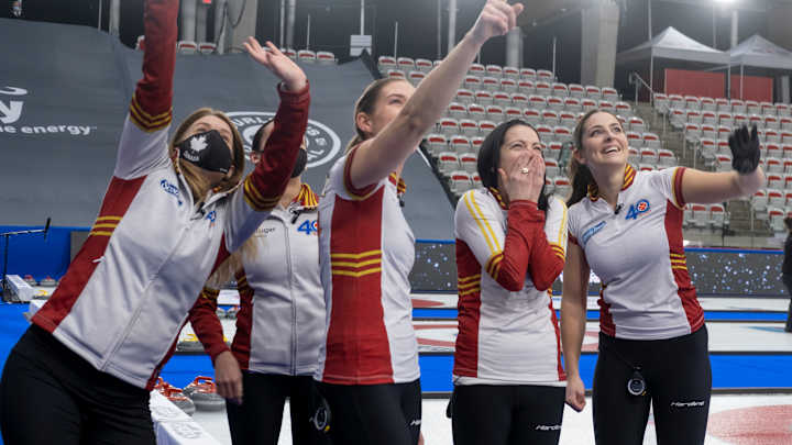 One Down, Five To Go