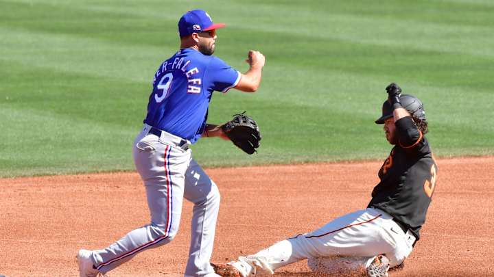 LIVE: Rangers vs SF Giants Ends in 1-1 Draw LIVE: Rangers vs SF Giants Ends in 1-1 Draw