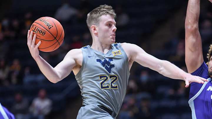 Latest CBS Sports Bracketology Projection by Jerry Palm