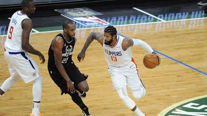 Three Takeaways from the LA Clippers' Loss to the Milwaukee Bucks