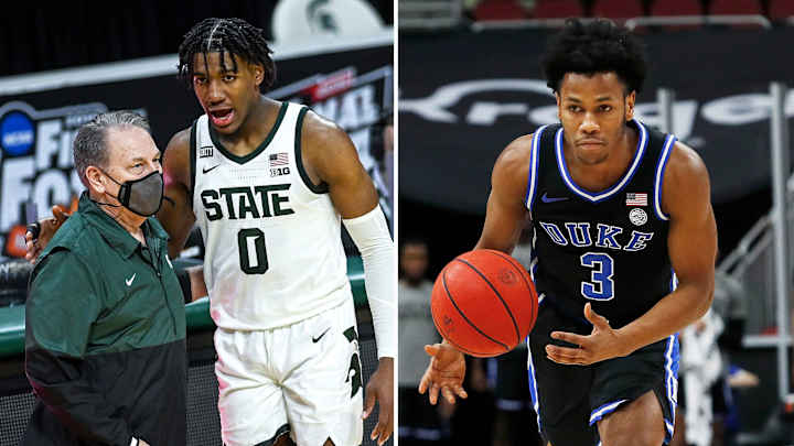 What Michigan State and Duke Need to Do to Get Into March Madness