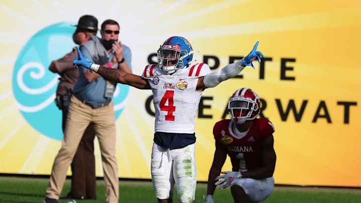 BYU Football Schedules Series with Ole Miss