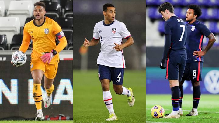 Projecting USMNT's Roster for Last Camp of Tune-Ups Before Matches Begin to Count
