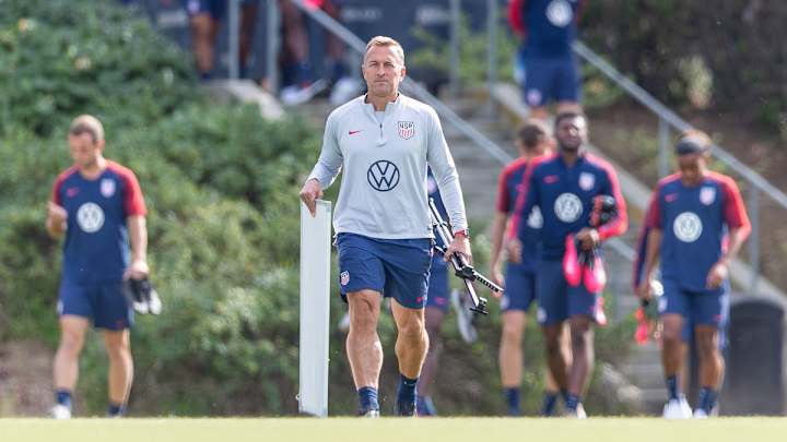 Kreis Narrows USA U-23s to 28 Players Before Making Final Olympic Qualifying Picks