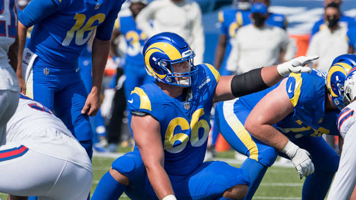 L.A. Rams position outlook 2021: Offensive line L.A. Rams position outlook 2021: Offensive line
