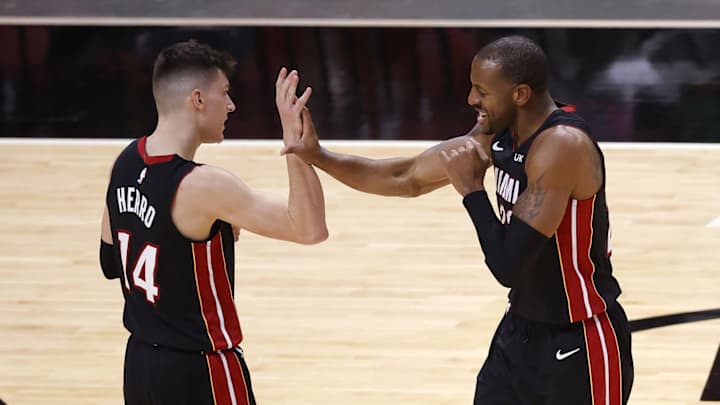Miami Heat Feel Like They Are Reaching Their `Stride'