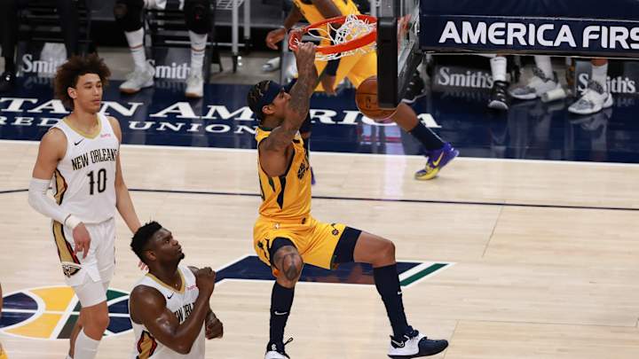 What to watch for March 1, 2021: Utah Jazz at New Orleans Pelicans