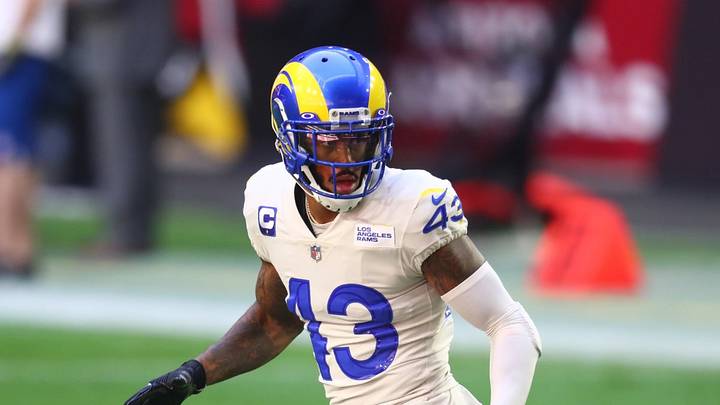 Las Vegas Raiders Free Agency Preview: John Johnson III