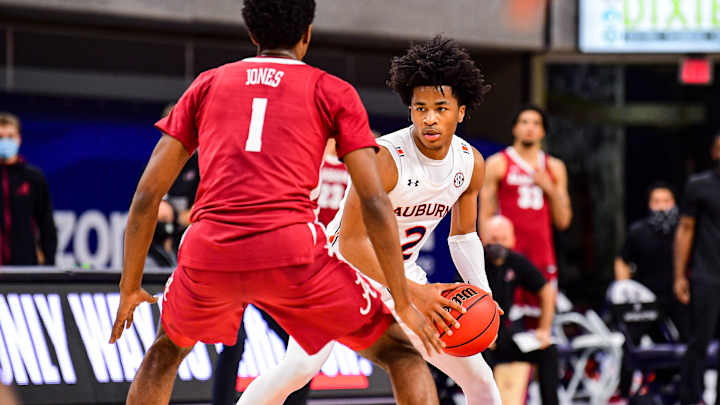 Alabama Basketball Planning On Auburn's Sharife Cooper Playing When Tigers Travel to Tuscaloosa Alabama Basketball Planning On Auburn's Sharife Cooper Playing When Tigers Travel to Tuscaloosa