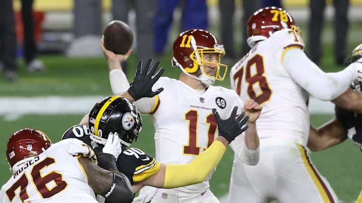 A Matt Nagy-Alex Smith Reunion?