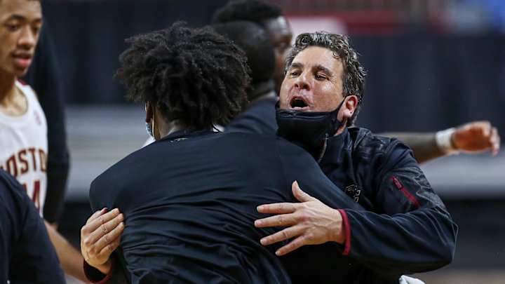 Locked on Boston College: Spinelli Magic