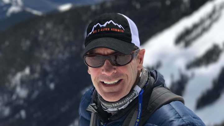 Former Raider Mark Pattison Begins Mount Everest Climb