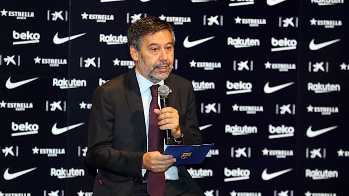 Report: Ex-Barcelona President Josep Maria Bartomeu Arrested in Club Raid
