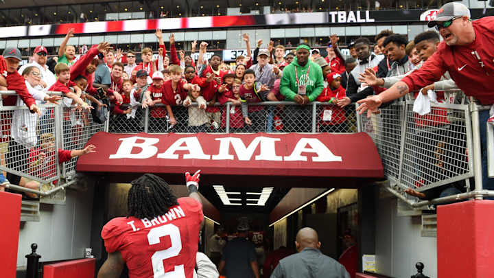 Alabama Athletic Director Expects 'Full Stadium' for 2021 Season Alabama Athletic Director Expects 'Full Stadium' for 2021 Season