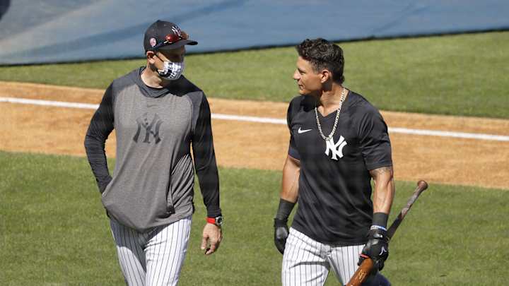Derek Dietrich Is Eager For Opportunity to Don Pinstripes, Slug at Yankee Stadium