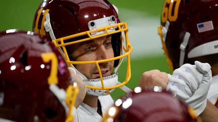 Dan Mullen On Alex Smith Possibility to Jaguars: 'Whoever Gets Him Is Going To Be Pretty Fortunate' Dan Mullen On Alex Smith Possibility to Jaguars: 'Whoever Gets Him Is Going To Be Pretty Fortunate'