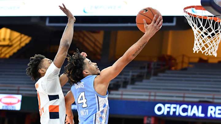 WATCH: Alan Griffin's Chase Down Block vs UNC