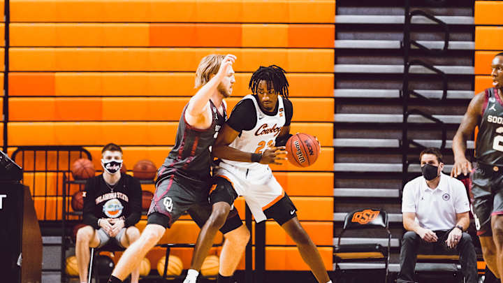 Oklahoma searching for late game answers to snap losing streak