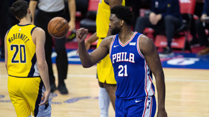 Joel Embiid Roasts Myles Turner After 76ers Win: 'That's a Matchup That I Have Dominated' Joel Embiid Roasts Myles Turner After 76ers Win: 'That's a Matchup That I Have Dominated'