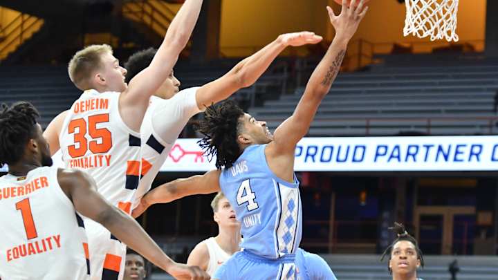 Quick Hitters - North Carolina at Syracuse Quick Hitters - North Carolina at Syracuse