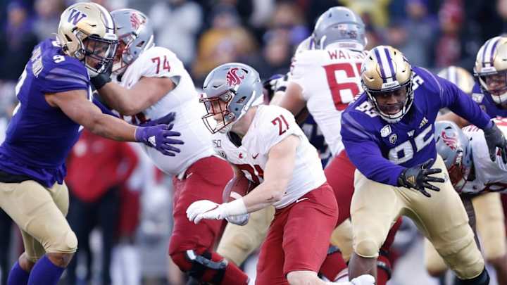 After Dismal Draft for UW in 2020, SI Has 3 Huskies in Top 77 This Time