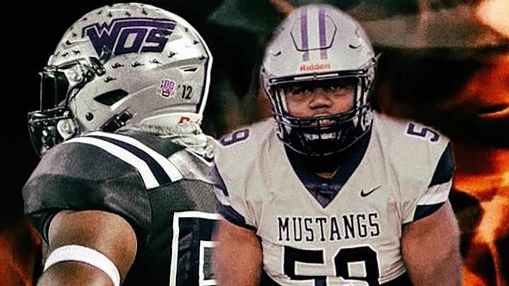 Oklahoma picks up offensive line commitment Oklahoma picks up offensive line commitment