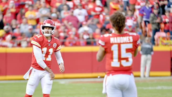 Louis Riddick: Chiefs 'Thought About' Starting Patrick Mahomes as a Rookie Louis Riddick: Chiefs 'Thought About' Starting Patrick Mahomes as a Rookie