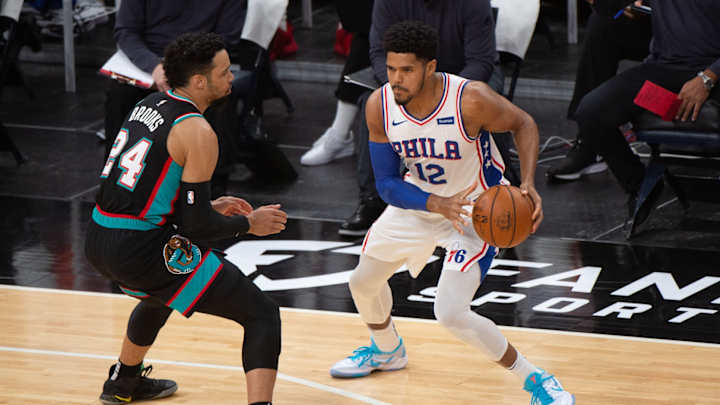 Sixers' Tobias Harris Ruled Out vs. Pacers on Monday Night Sixers' Tobias Harris Ruled Out vs. Pacers on Monday Night